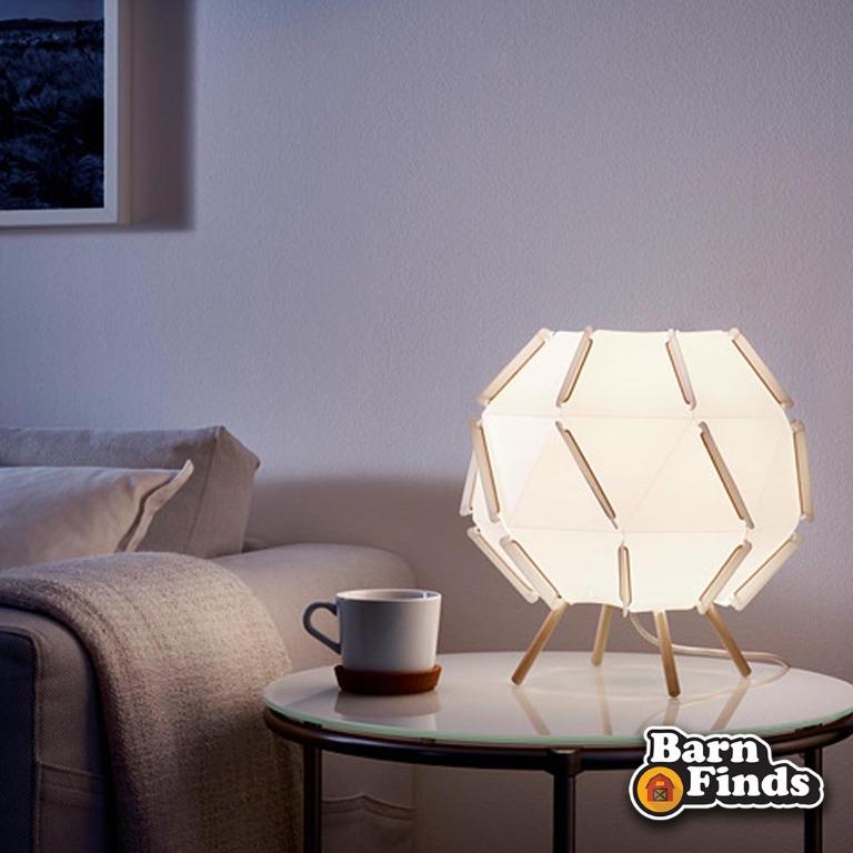 Sjöpenna floor lamp hotsell with led bulb