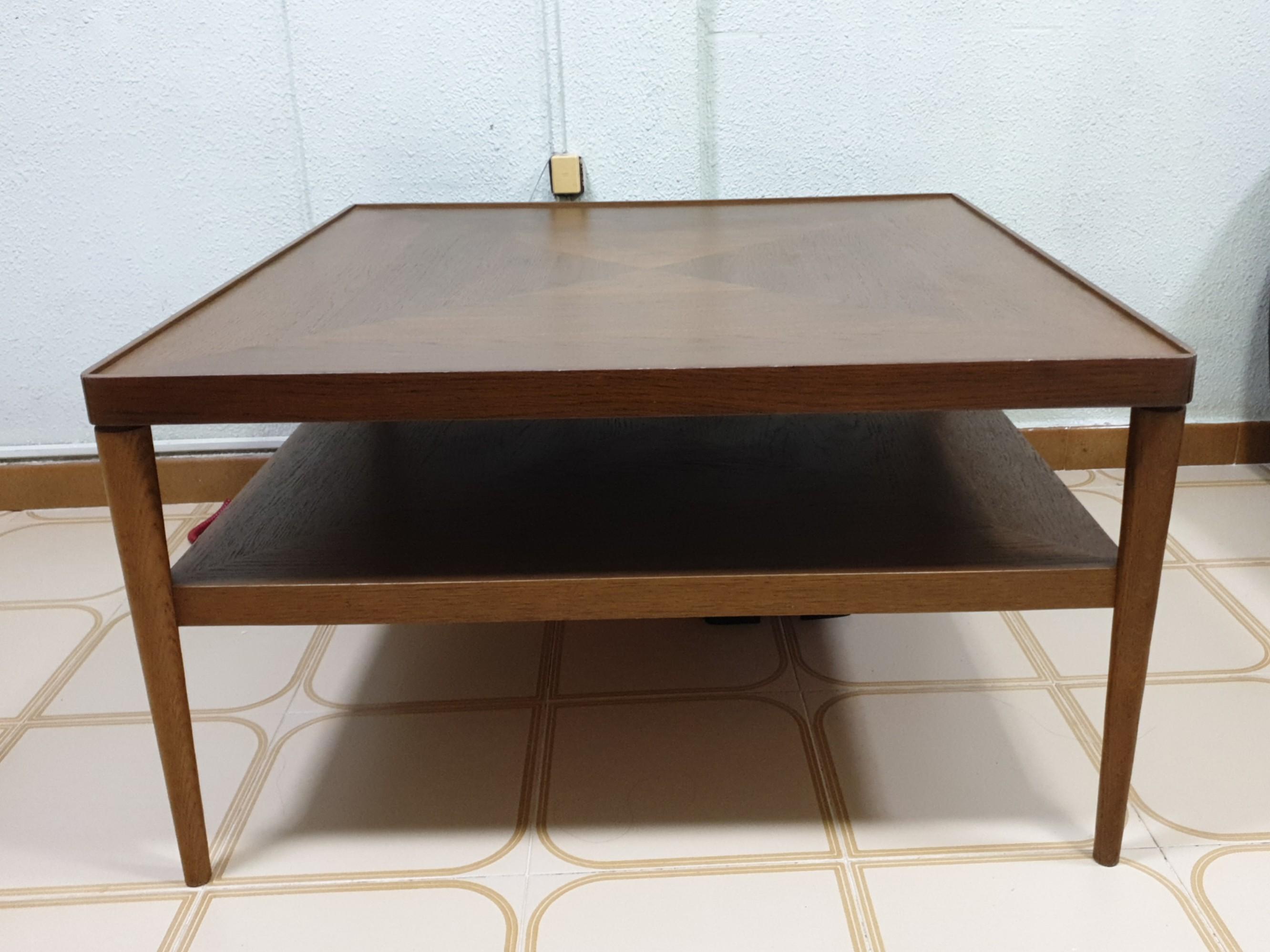 Ikea Stockholm Coffee Table, Furniture & Home Living, Furniture, Tables