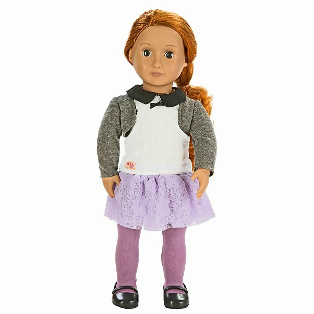 Ella grace clearance our generation doll