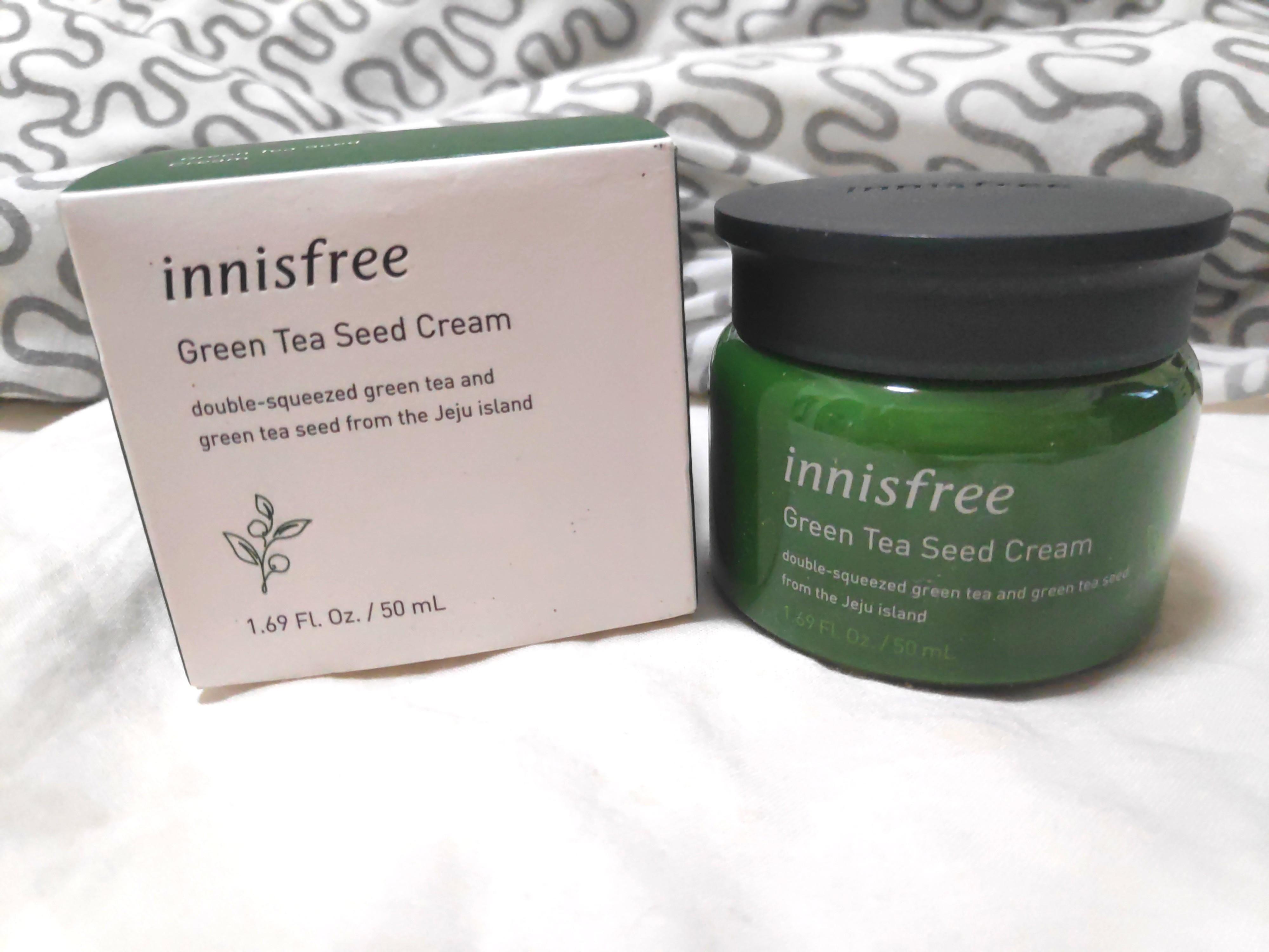 innisfree face cream