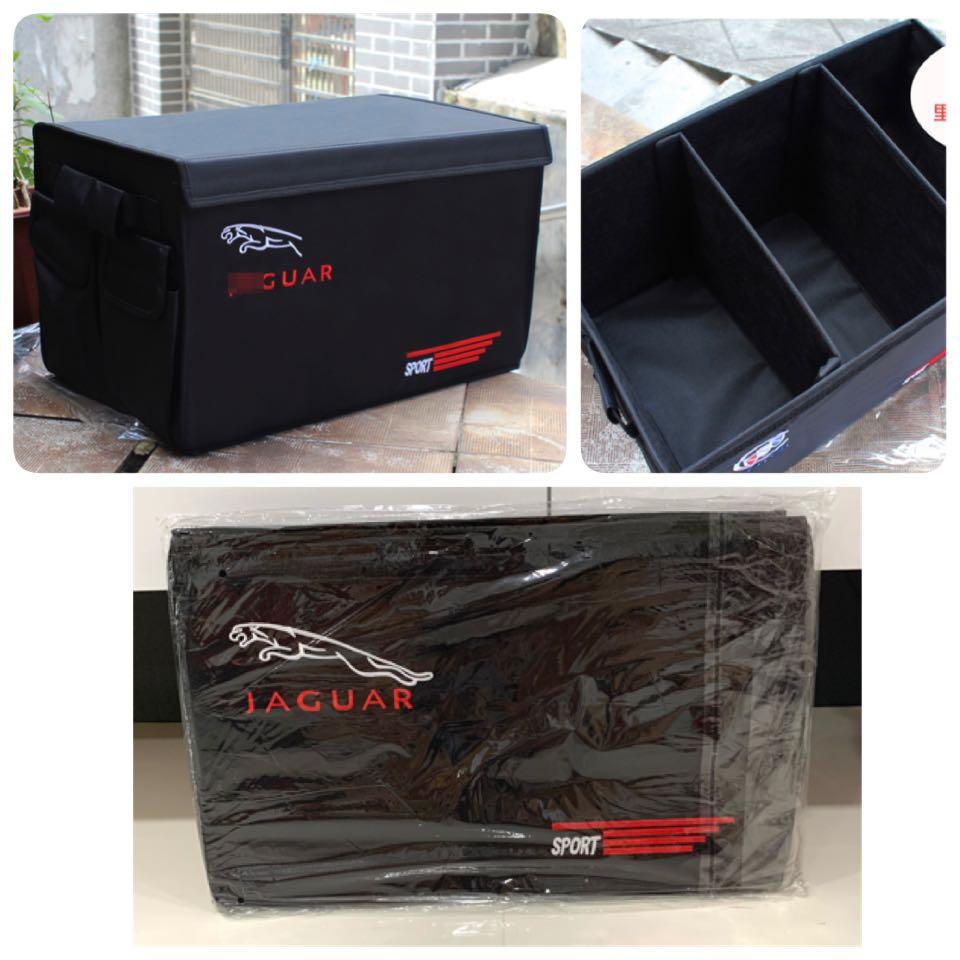Jaguar Car Trunk Organiser Home Storage box Furniture Home