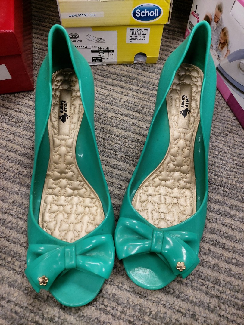 Jenny hotsell bunny shoes
