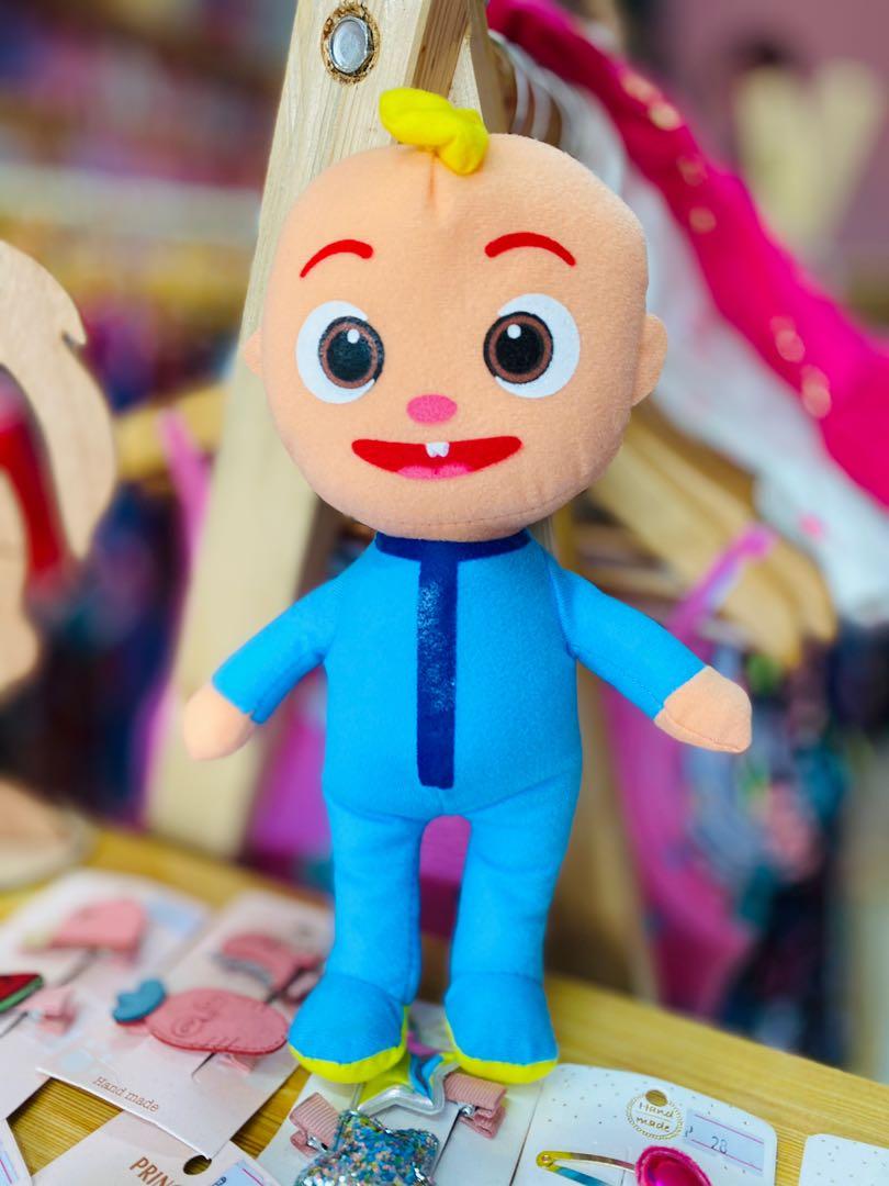 cocomelon plush