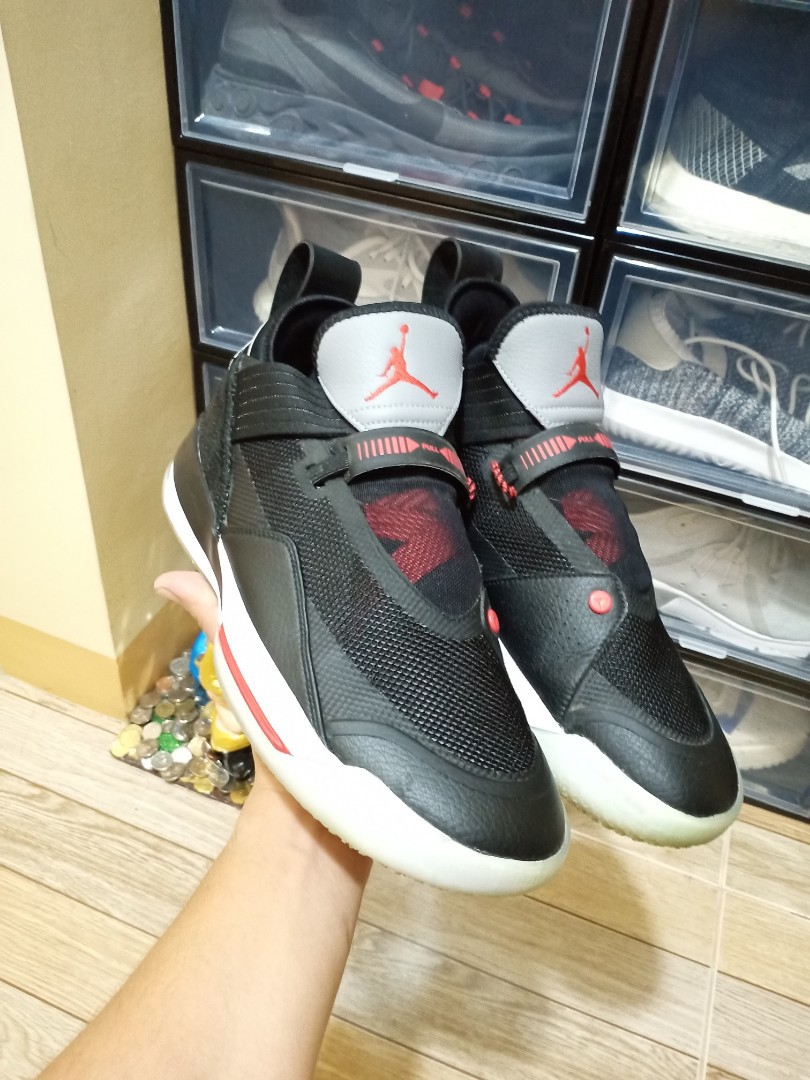 Jordan 33 bred discount