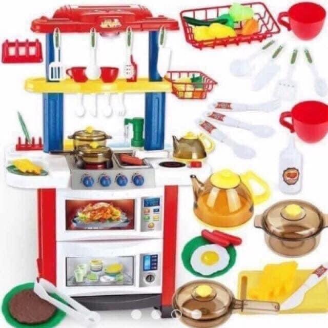 Kids KITCHEN play Set S2020 Christmas Gift (Category: Infant Playtime) located in Manila. Submitted by affordshopz (Listing ID 1054245955, Image 3). Description: 33 pcs set With sound & light 𝕄𝕠𝕣𝕖 𝕒𝕗𝕗𝕠𝕣𝕕𝕒𝕓𝕝𝕖 𝕒𝕟𝕕 𝕢𝕦𝕒𝕝𝕚𝕥𝕪 𝕚𝕥𝕖𝕞𝕤? 𝑽𝒊𝒔𝒊𝒕 𝒂𝒇𝒇𝒐𝒓𝒅𝒔𝒉𝒐𝒑𝒛 𝐍𝐎𝐖 𝑊𝒆 𝒐𝒇𝒇𝒆𝒓 𝑪𝑶𝑫 𝒂𝒏𝒅 1 𝒅𝒂𝒚 𝒅𝒆𝒍𝒊𝒗𝒆𝒓𝒚! 𝐶𝑜𝑛𝑡𝑎𝑐𝑡 𝑢𝑠: 09213129595 🇭 🇦 🇵 🇵 🇾 🇸 🇭 🇴 🇵 🇵 🇮 🇳 🇬 🇼 🇮 🇹 🇭 💚 🇦 🇫 🇫 
