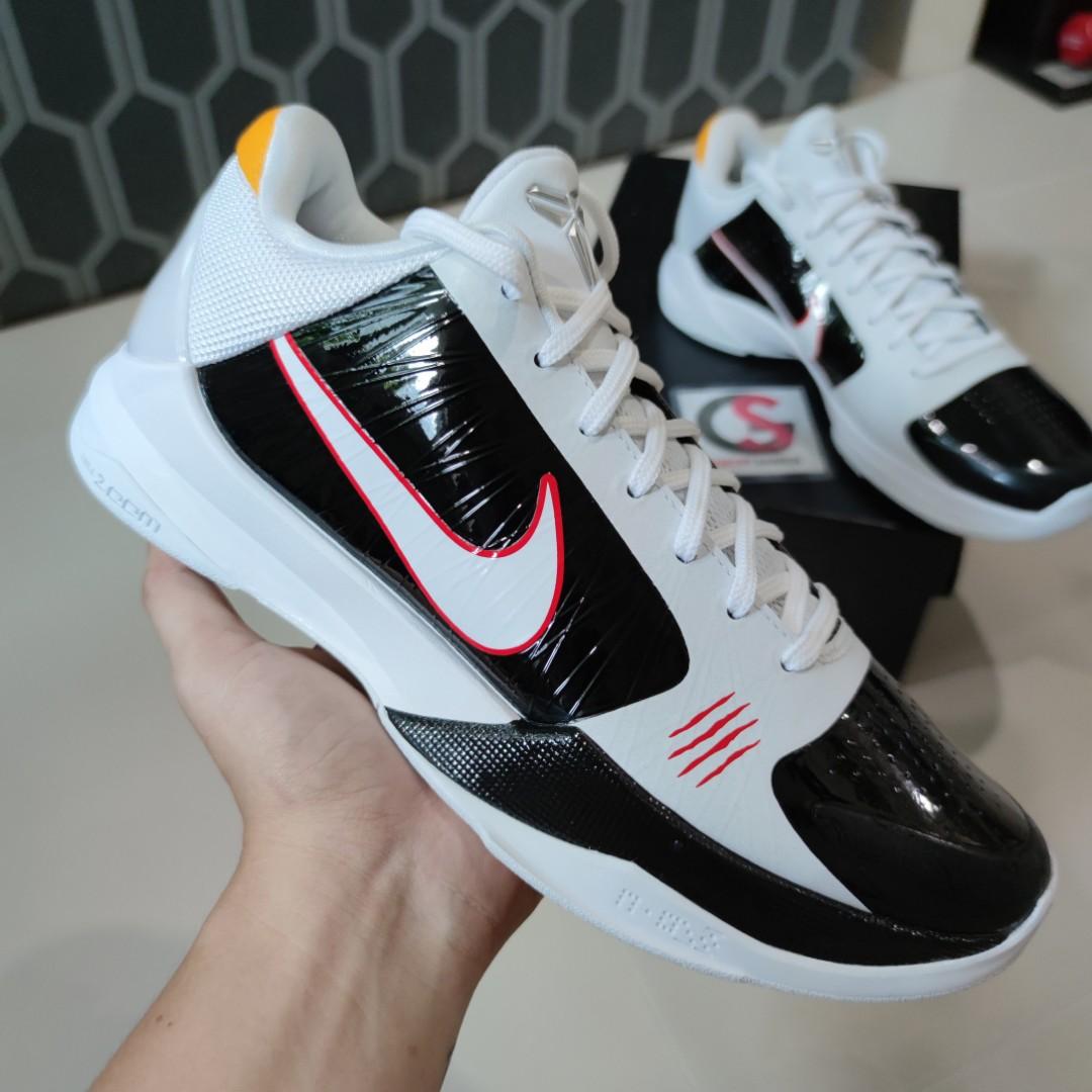 Bruce Lee Altenate Kobe V Bruce Lee Alt 