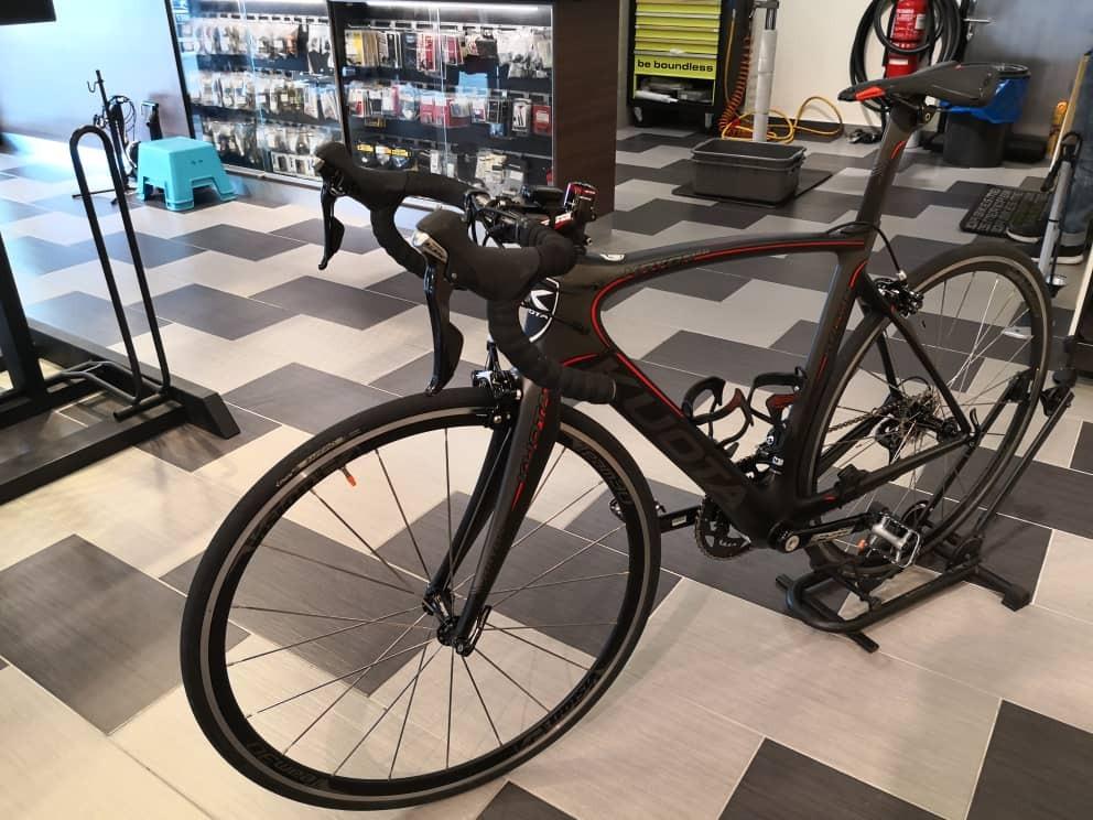 Kuota kryon frame top