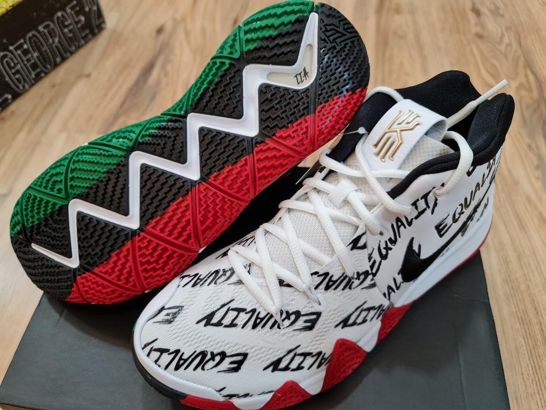 Kyrie 4 gs sales bhm