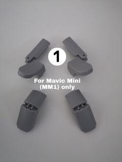 Landing gear extension for Mavic Mini and DJI Mini 2