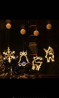 LED Christmas Ornaments