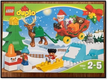 duplo christmas