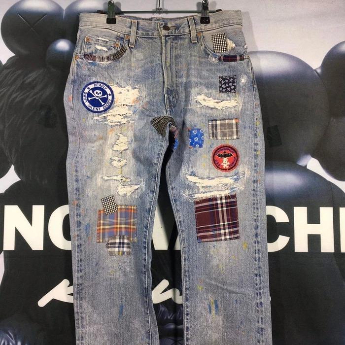 levis painter jeans
