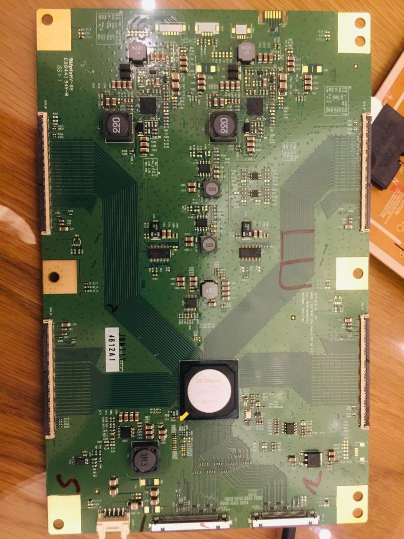 LG TV 79 inch Spare Part LGP79H16UH20 Display Board Motherboard , TV & Home Appliances, TV