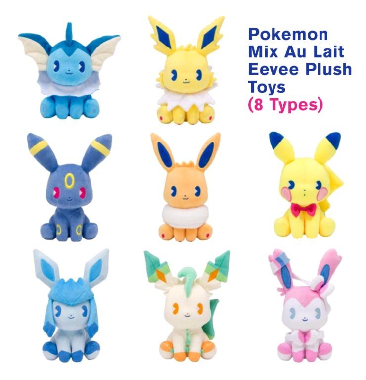 Eevee mix au lait top