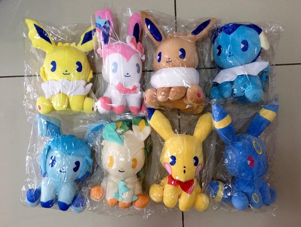 Eevee mix 2025 au lait