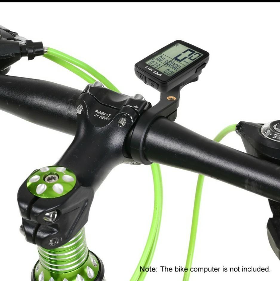 Lixada USB Rechargeable Wireless Bike MTB PMD Cycling Computer Bicycle Speedometer Odometer new 25 Sports Equipment Bicycles Parts Parts Accessories on Carousell