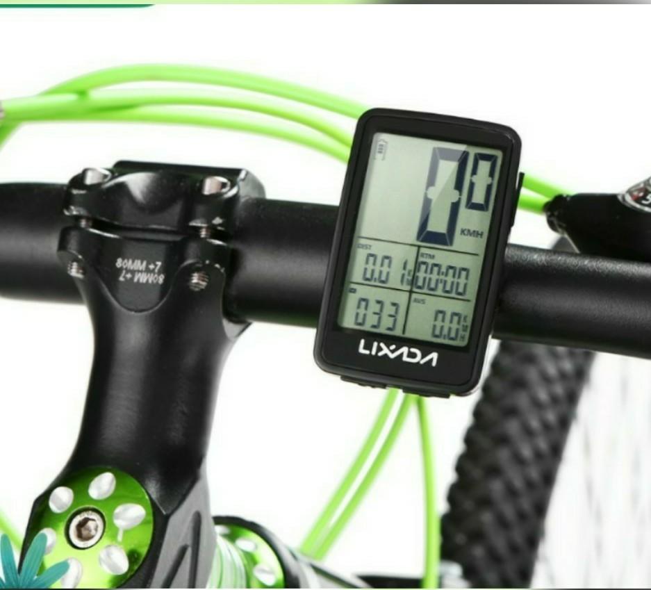 lixada bike computer