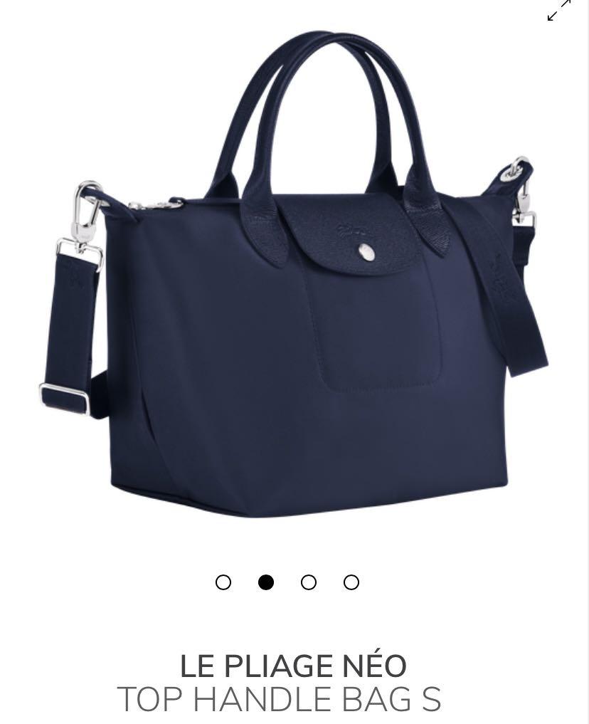 longchamp neo navy