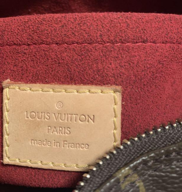 Louis Vuitton LV croissant Bag, Women's Fashion, Bags & Wallets, Tote ...
