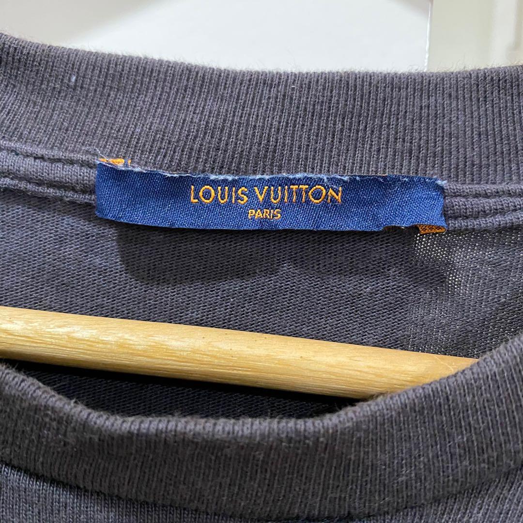 Louis vuitton shirt, Men's Fashion, Tops & Sets, Tshirts & Polo