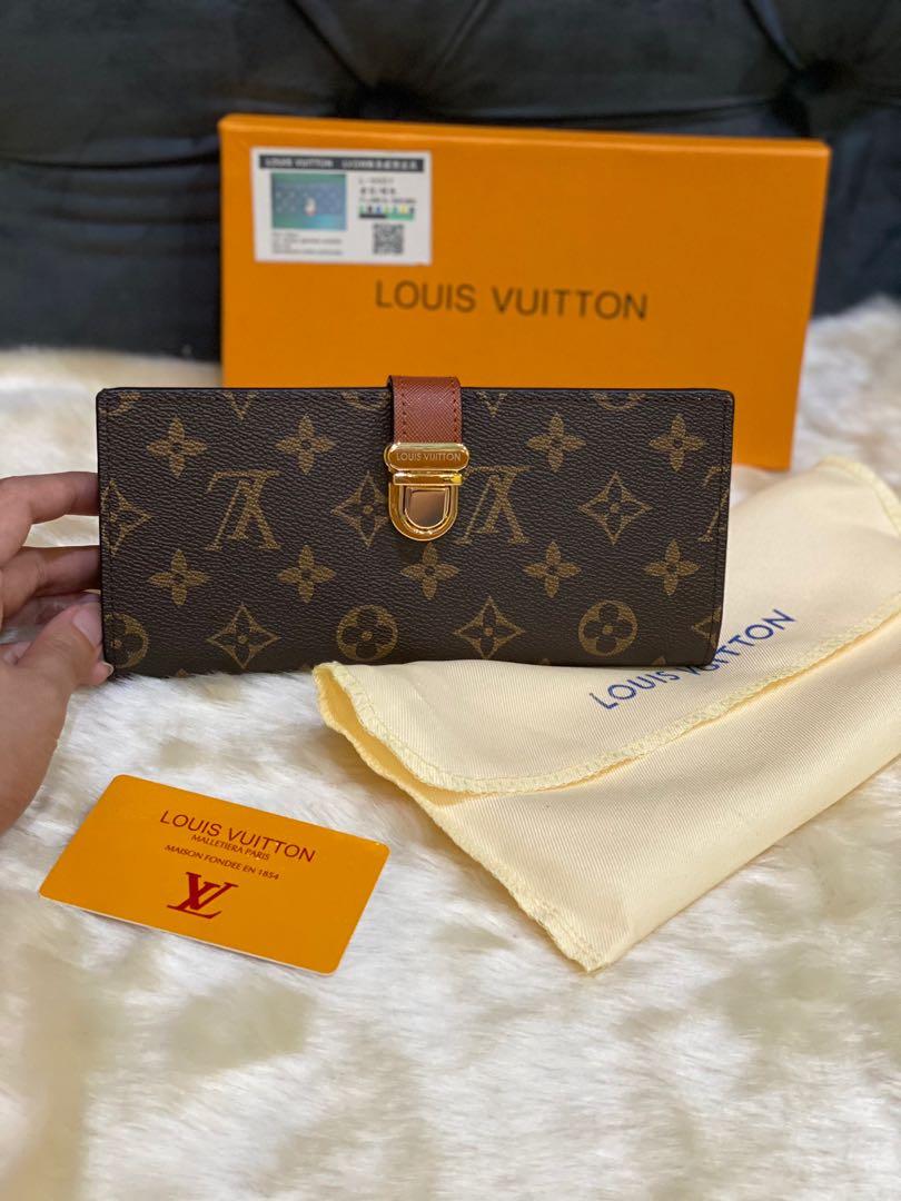 Louis Vuitton Wallet Women S Fashion