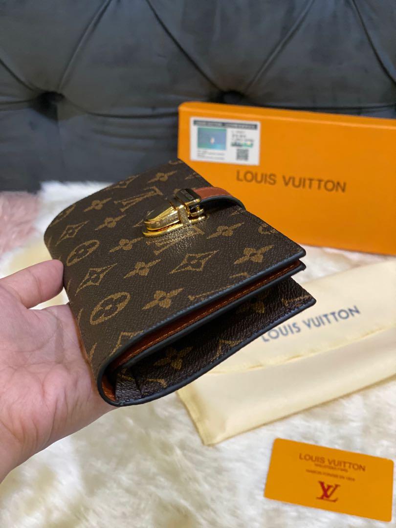 Louis Vuitton Notebook Cover Paul, Luxury, Bags & Wallets on Carousell