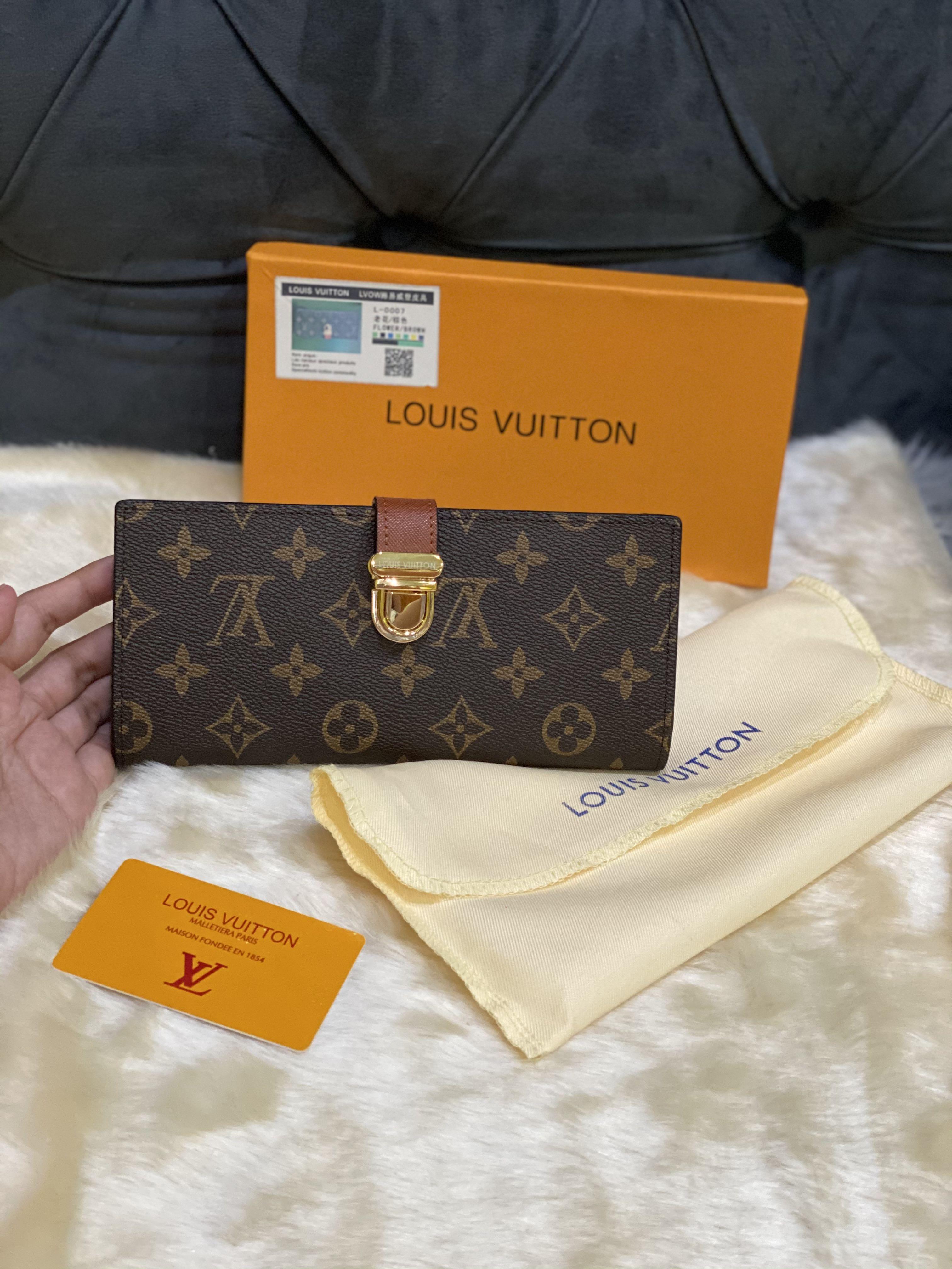 Louis Vuitton Wallet, Women's Fashion, Bags & Wallets, Wallets