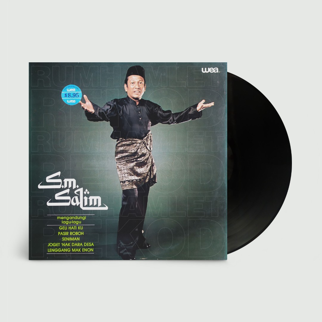 Lp S M Salim S M Salim 1979 Music Media Cd S Dvd S Other Media On Carousell