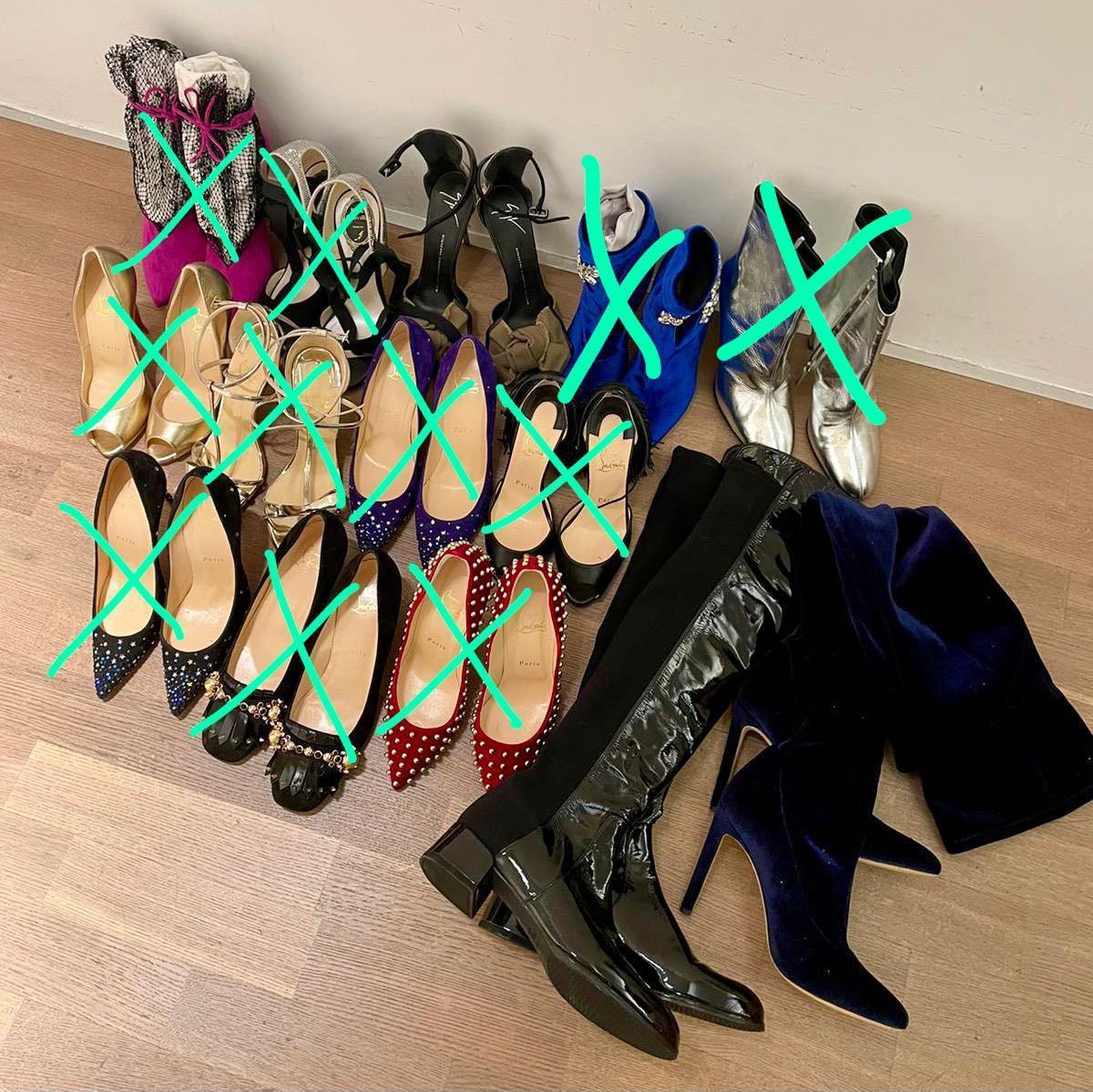 giuseppe louboutin