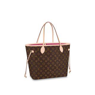Louis Vuitton Neverfull Bags for sale in Kampong Bugis, Singapore, Facebook Marketplace
