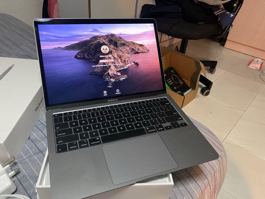 Applecare macbook sales air 2020