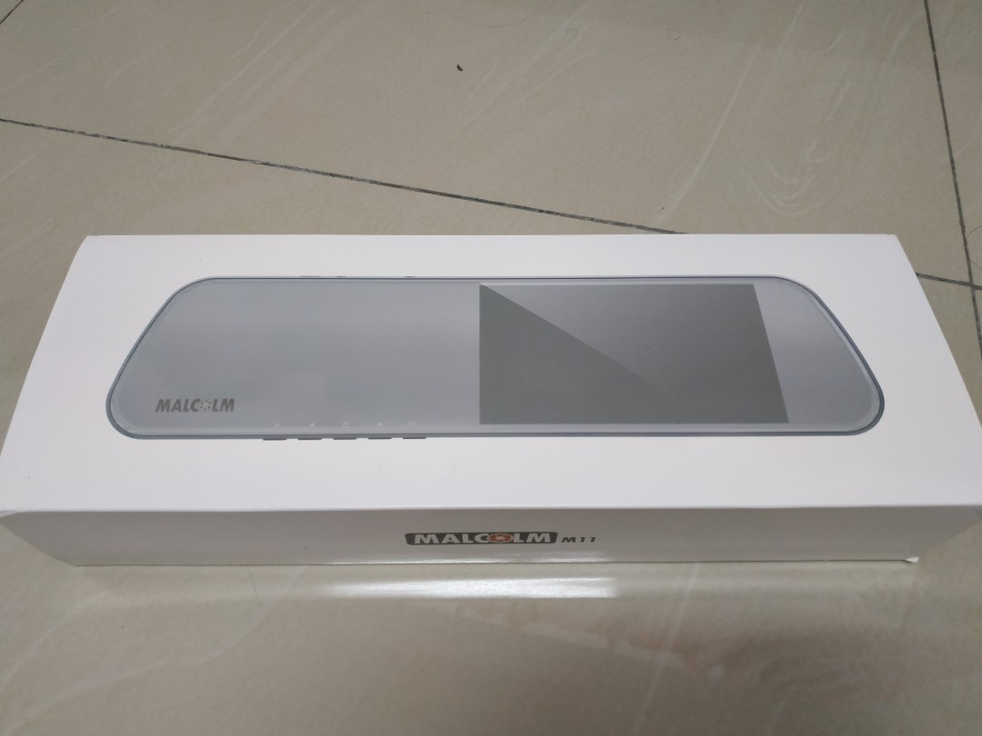 MALCOLM M11 CAR RECORDER, Auto Accessories on Carousell