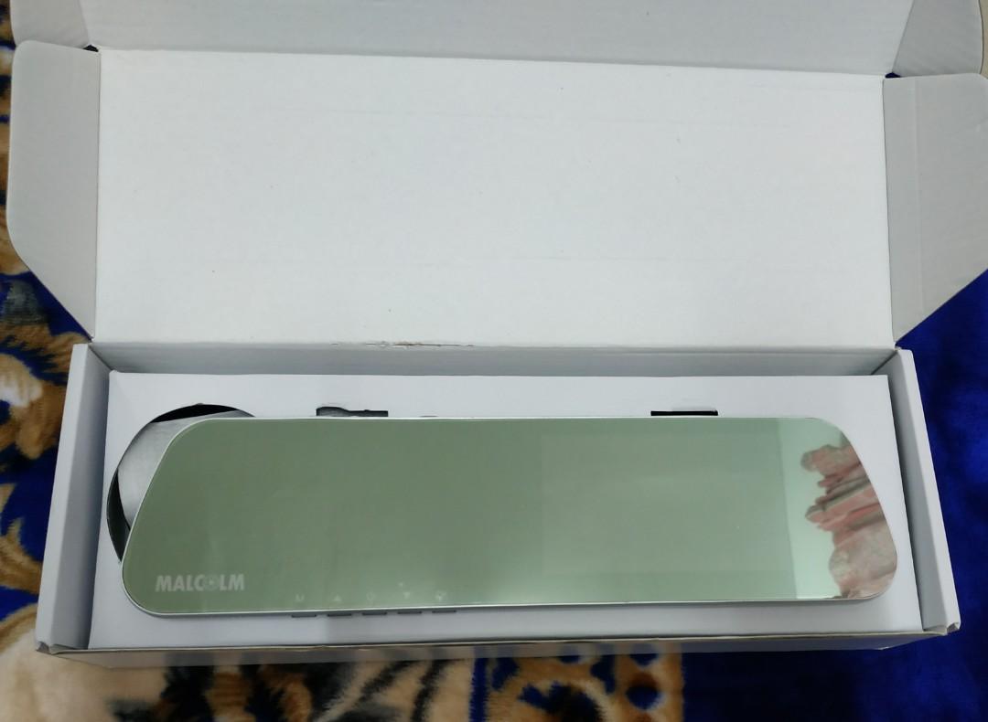 MALCOLM M11 CAR RECORDER, Auto Accessories on Carousell