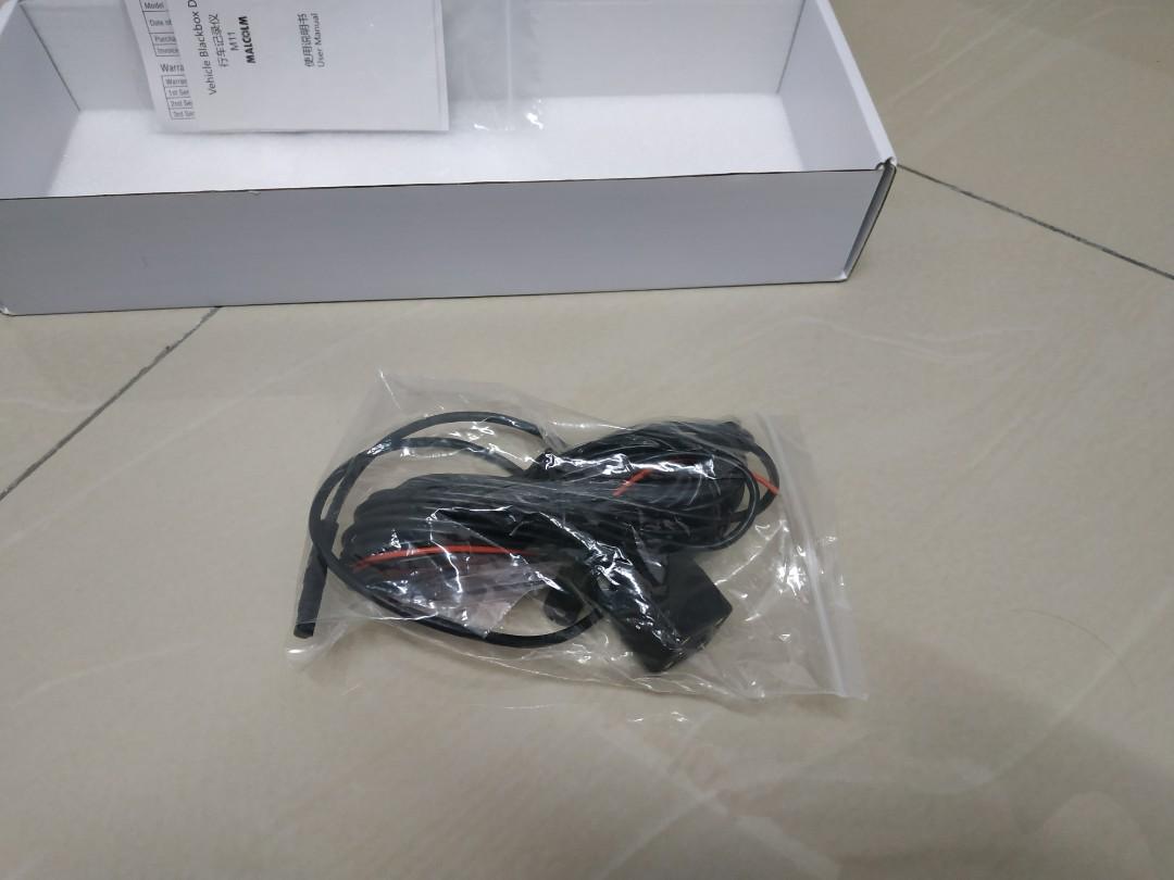 MALCOLM M11 CAR RECORDER, Auto Accessories on Carousell