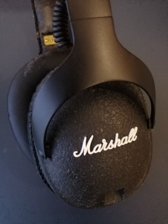 marshall monitor wired
