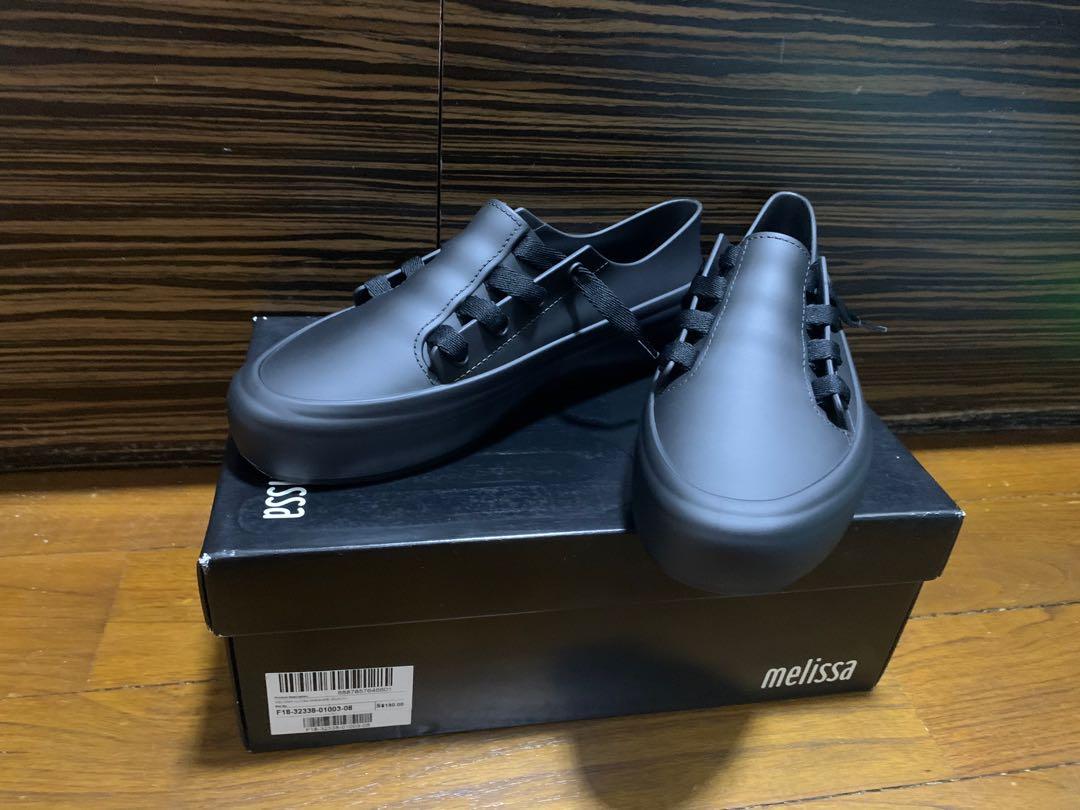 Melissa ulitsa sneaker black shop