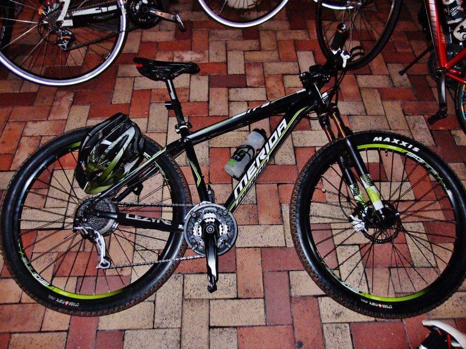 Merida big 2025 nine tfs 300