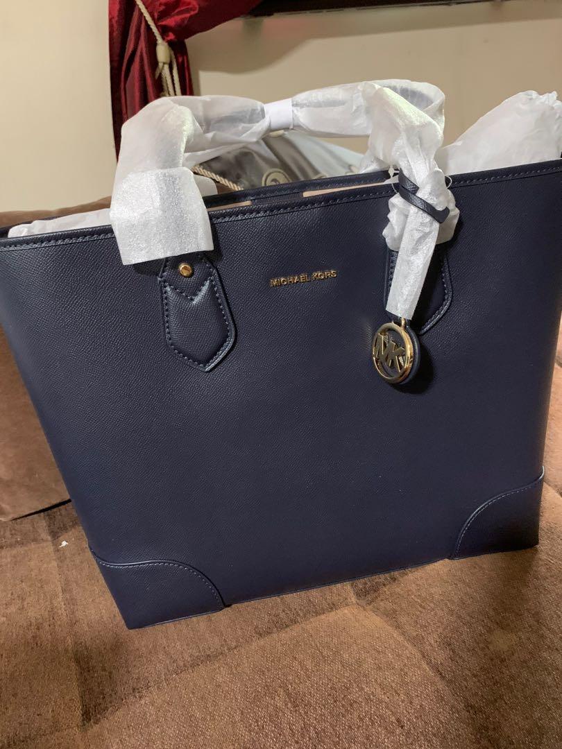 michael kors saylor large tote