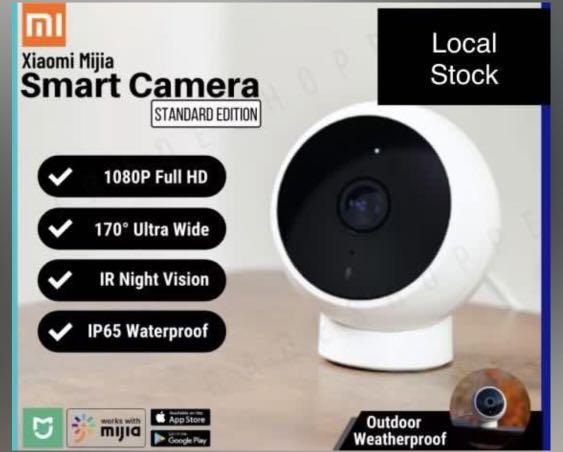 xiaomi mijia standard edition 1080p