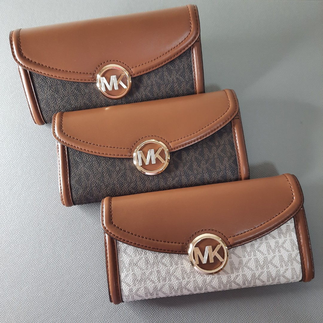 MK fulton wallet