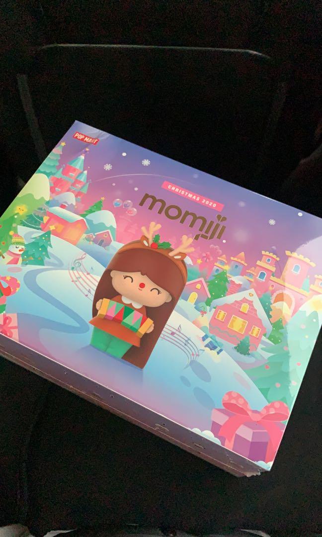 Momiji Christmas 2020, Hobbies & Toys, Toys & Games on Carousell