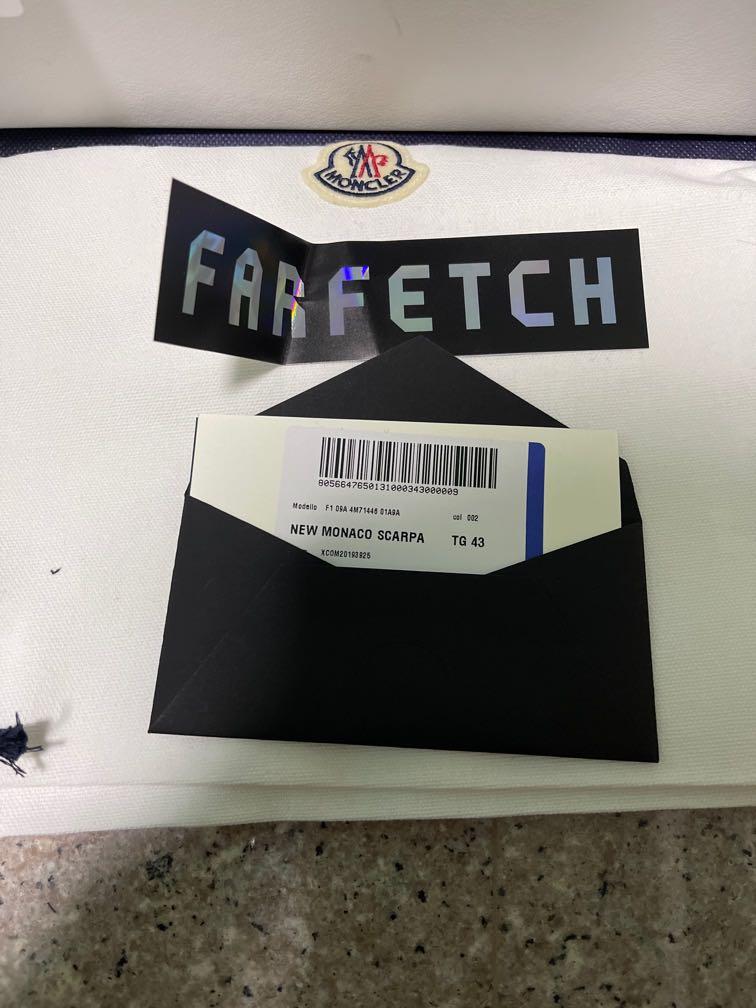 moncler monaco scarpa trainers