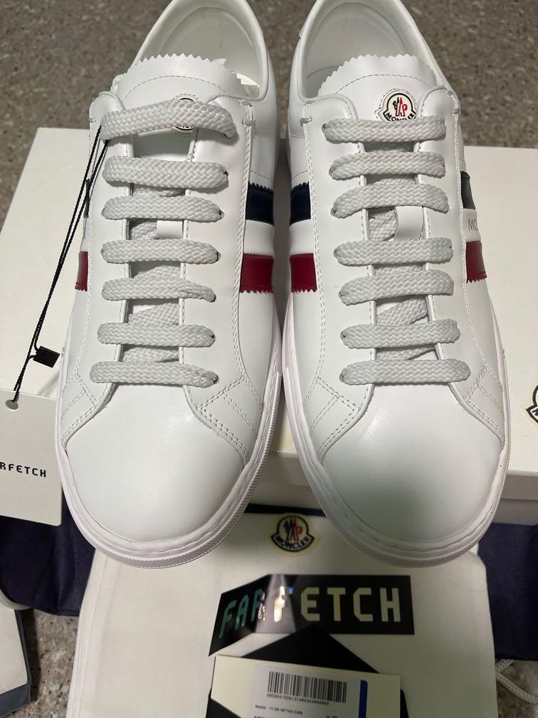 moncler monaco scarpa trainers