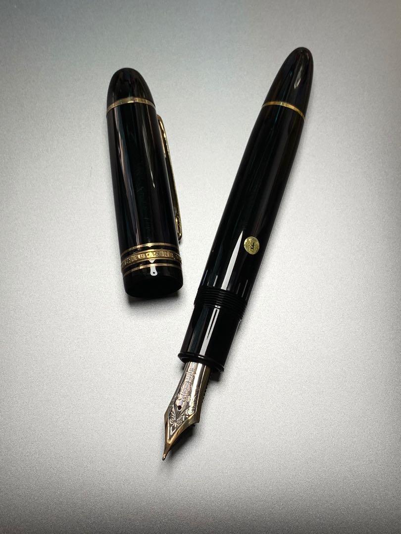 罕有14C筆頭) 萬寶龍vintage Montblanc Meisterstuck No.149 Fountain