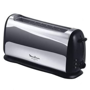 toaster moulinex 3d model