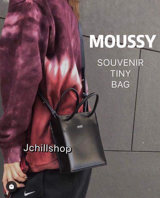 Moussy souvenir tiny shoulder discount