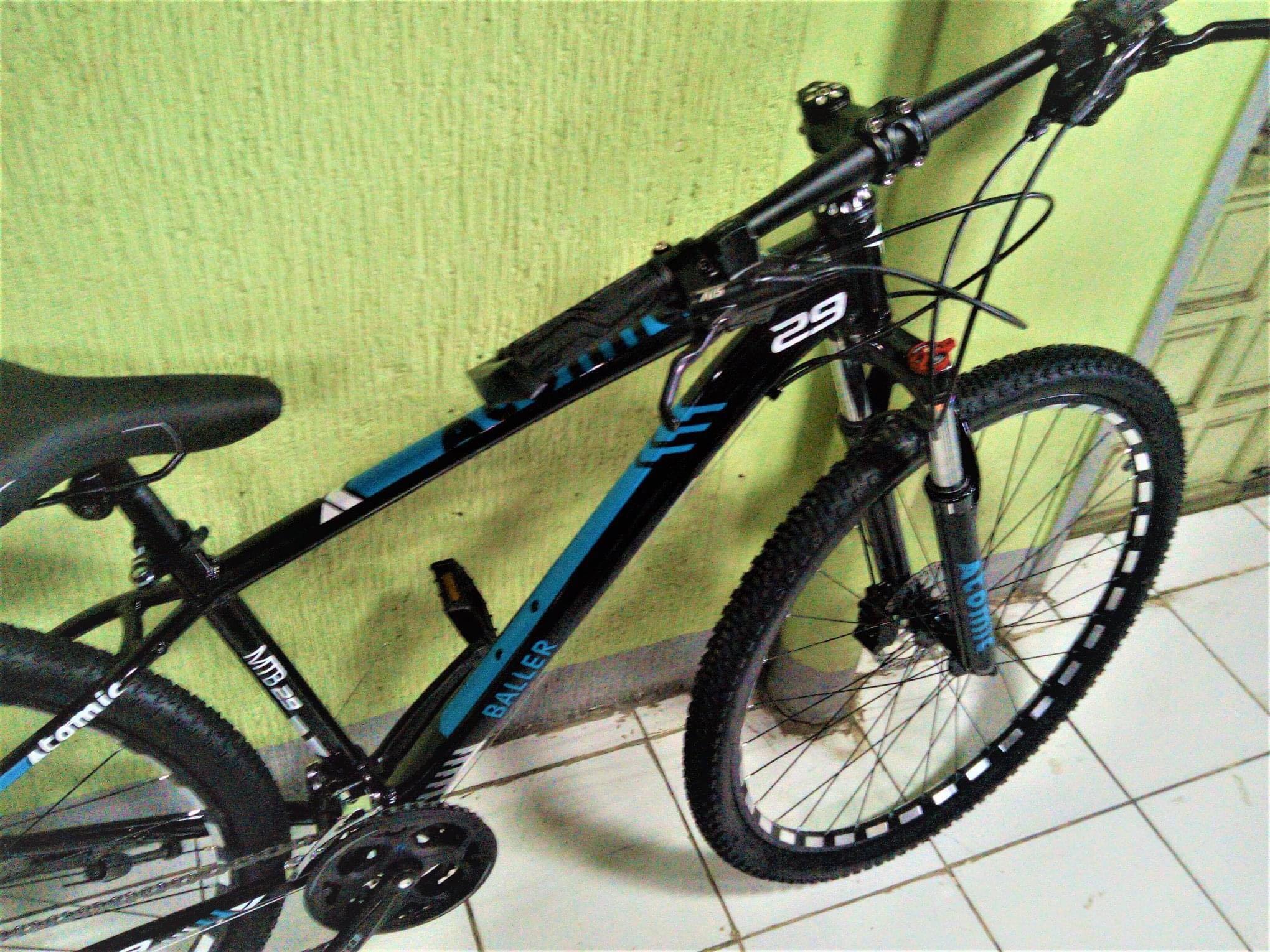 atomic mtb 29er
