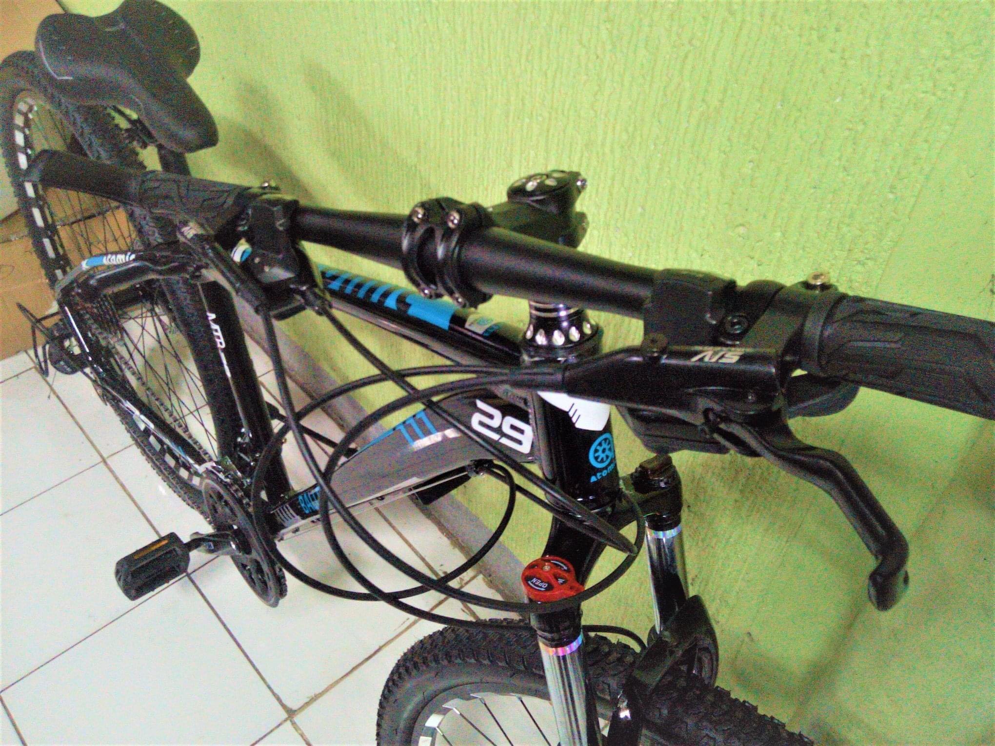 Atomic baller 29er online