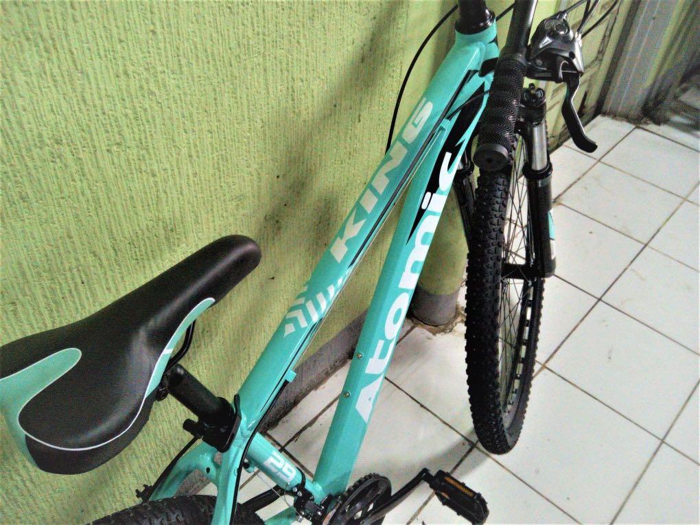 Atomic best sale king 29er