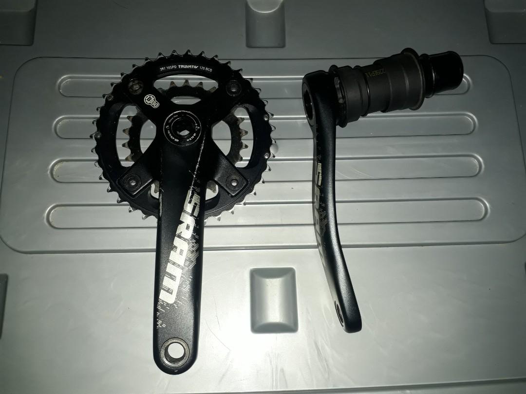 Sram online s1000 2x10